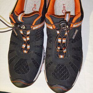J-41 Adventures On shoes, gently used, women's 10m